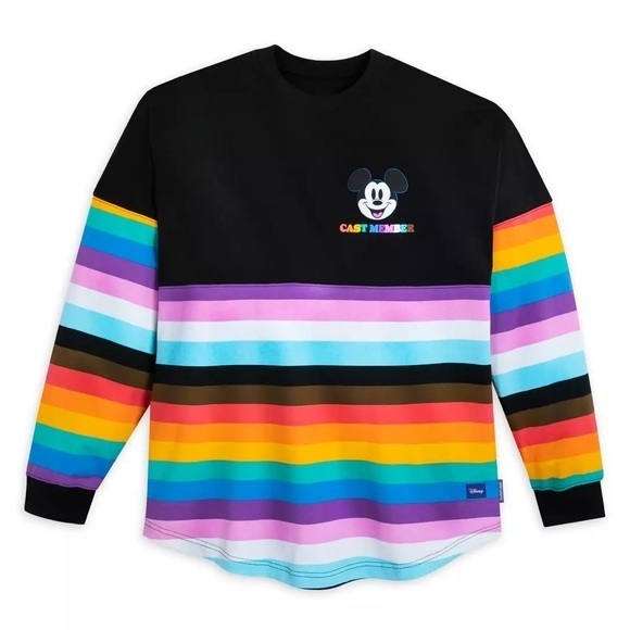 2023 Disney Cast Member Pride Spirit Jersey